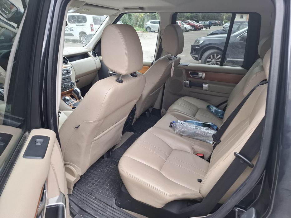 LAND ROVER Discovery 2011 — imagine 5