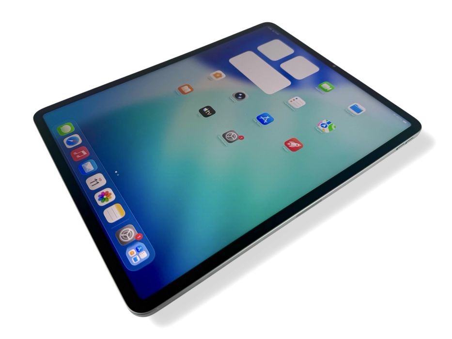 Apple iPad Pro 12.9 M1 5th Gen WiFi 256GB Gray Отличен! Гаранция!