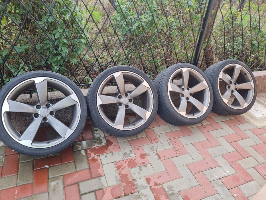 Jante rotor R19 audi A6