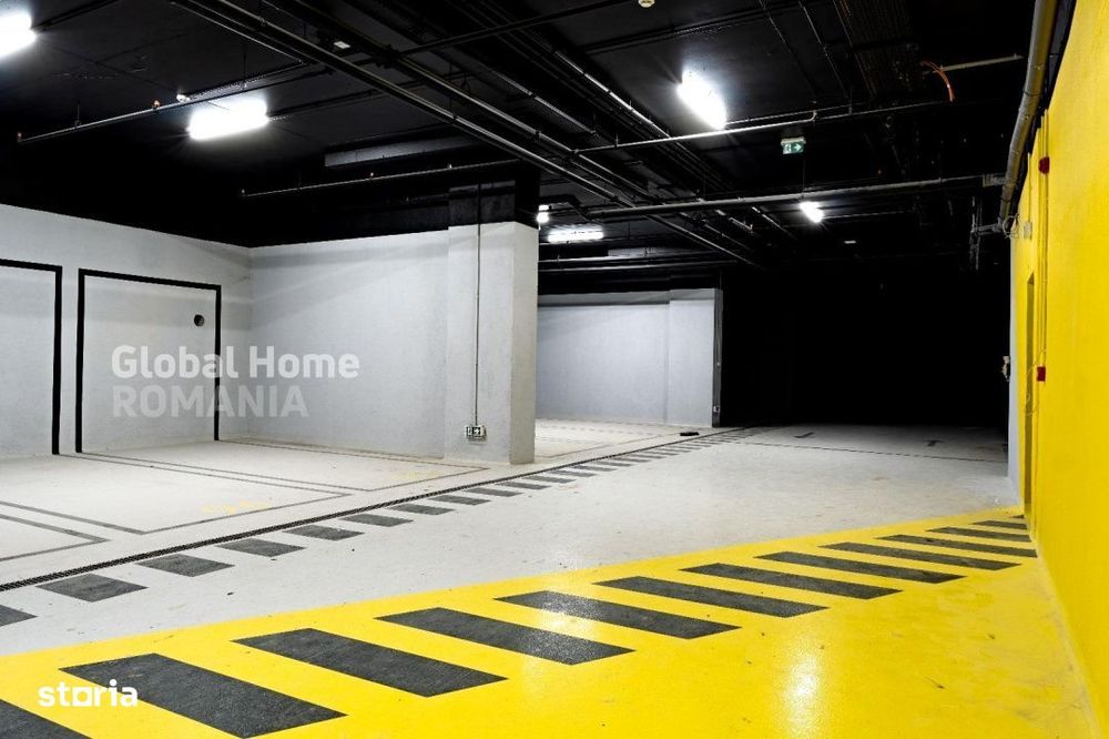 BHB Avenue - Hotel Benefits | Floreasca - Aviatiei | 2 Rooms + Terrace