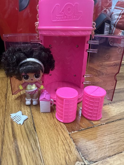 Lol surprise кукла със коса