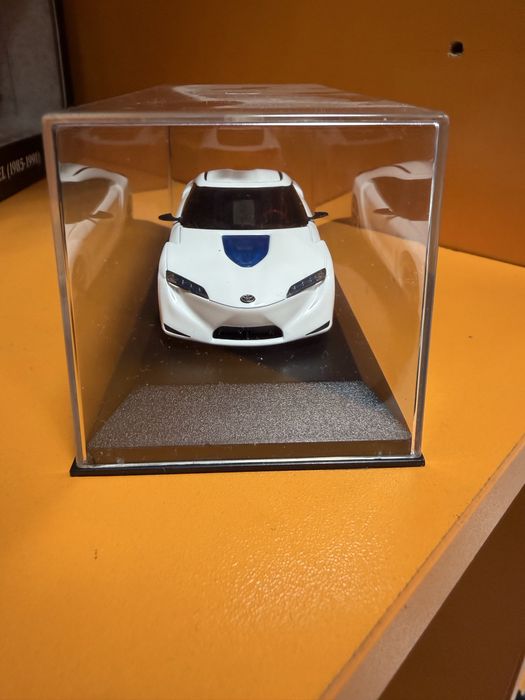 Масштабные модели 1/43