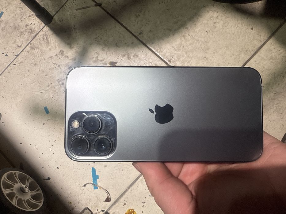 айфон 13 про мах