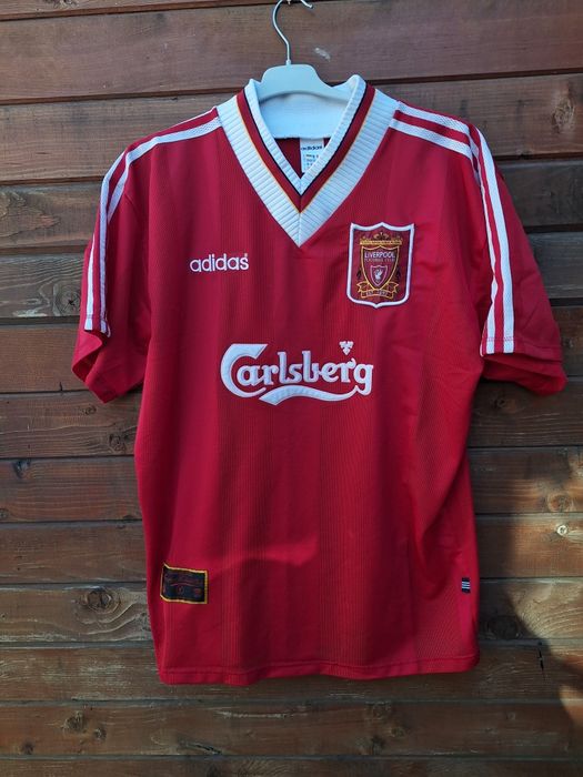 Tricou Liverpool FC 1995/96 , marimea XL