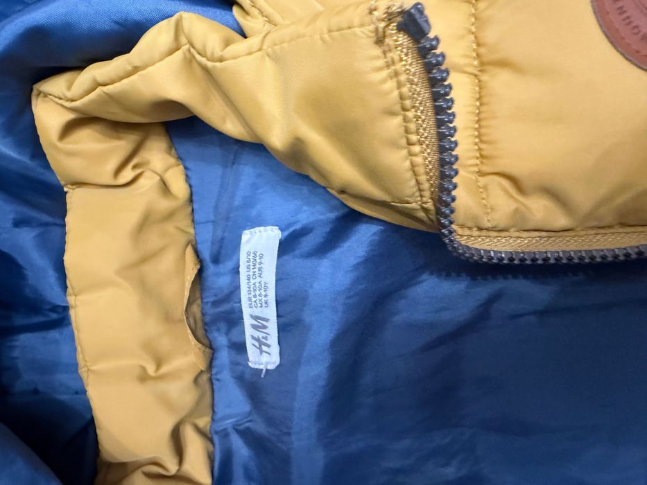 Грейка H&M 134-140