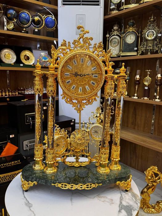 Серьёзно падарок настольные часы