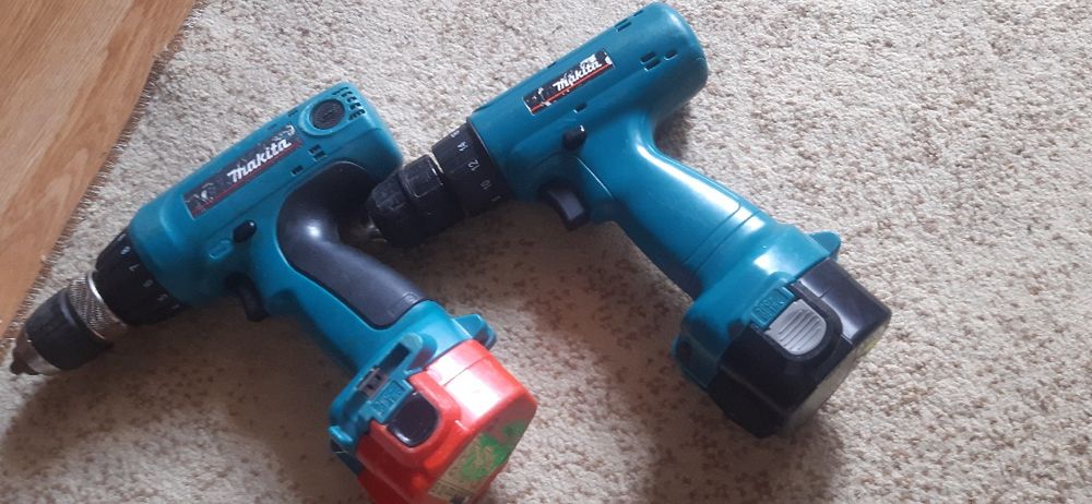 Makita autofiletanta bormasina