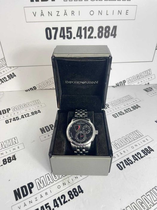 NDP Amanet NON-STOP Bld.Iuliu Maniu 69 CEAS EMPORIO ARMANI (45426)