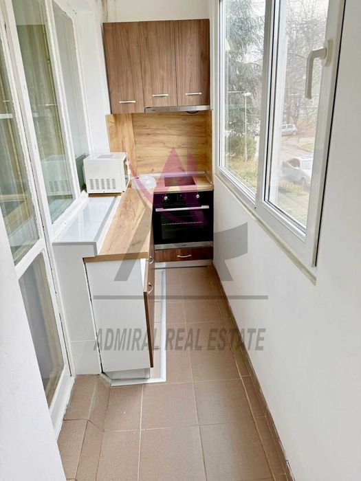 Дава се под наем Четиристаен апартамент в Варна, Чайка - 85 кв.м за 498.27 € - Снимка #1