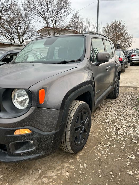 Panou climă Jeep Renegade 2017