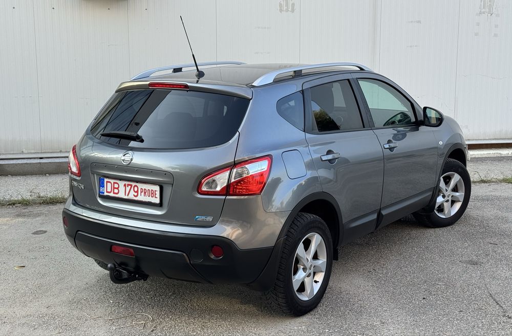 Nissan Qashqai 2011 tekna 1.5Dci