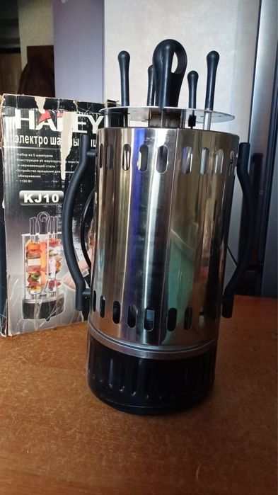 Электро шашлычница