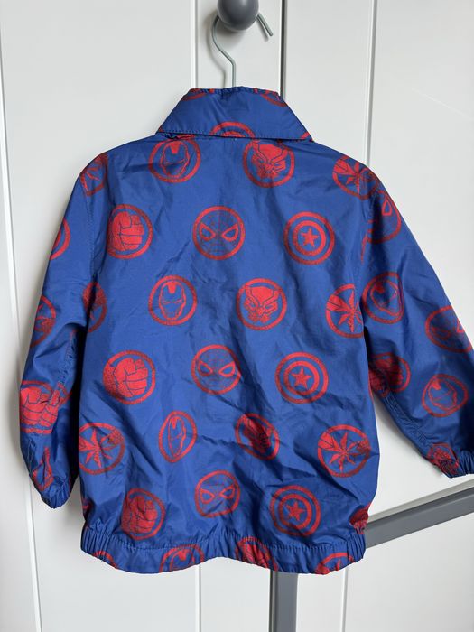 Бебешко яке GAP Marvel