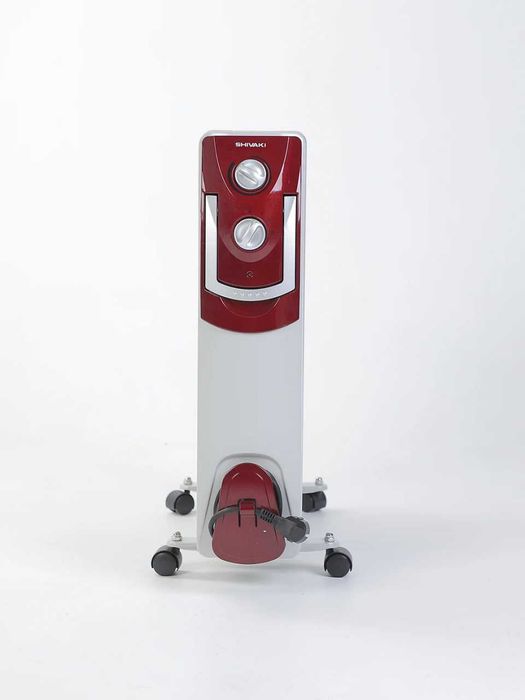 Obogrevatel Shivaki SH-OH-1371 — Tez, Tejamkor va Ishonchli Isitgich