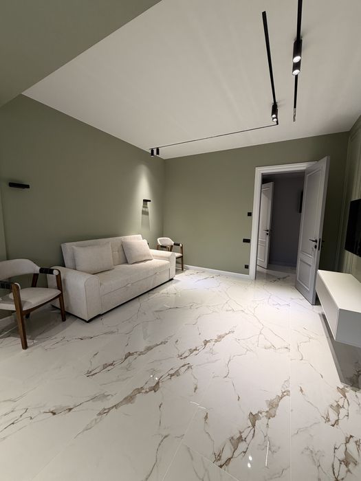 Аренда квартиры в новостройке