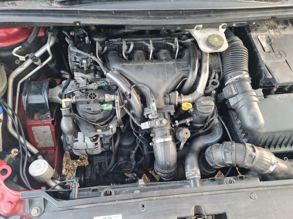 Продава се Пежо 308 cc цяла за части