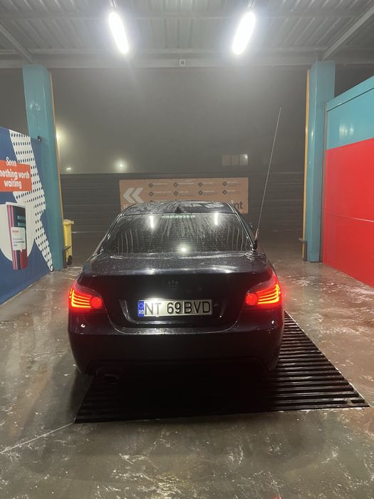 Bmw e60 520d n4720c