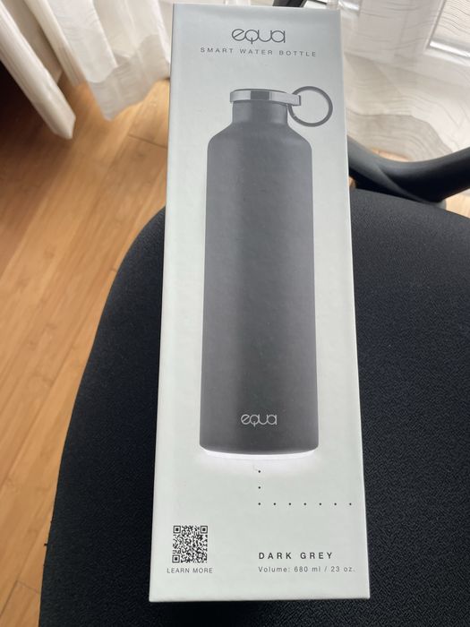 Equa smart бутилка за вода