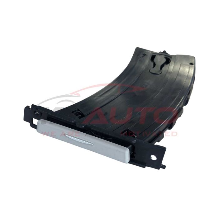 Поставка за чаши Bmw e90 / e91 / e92, сива, cupholder, бмв