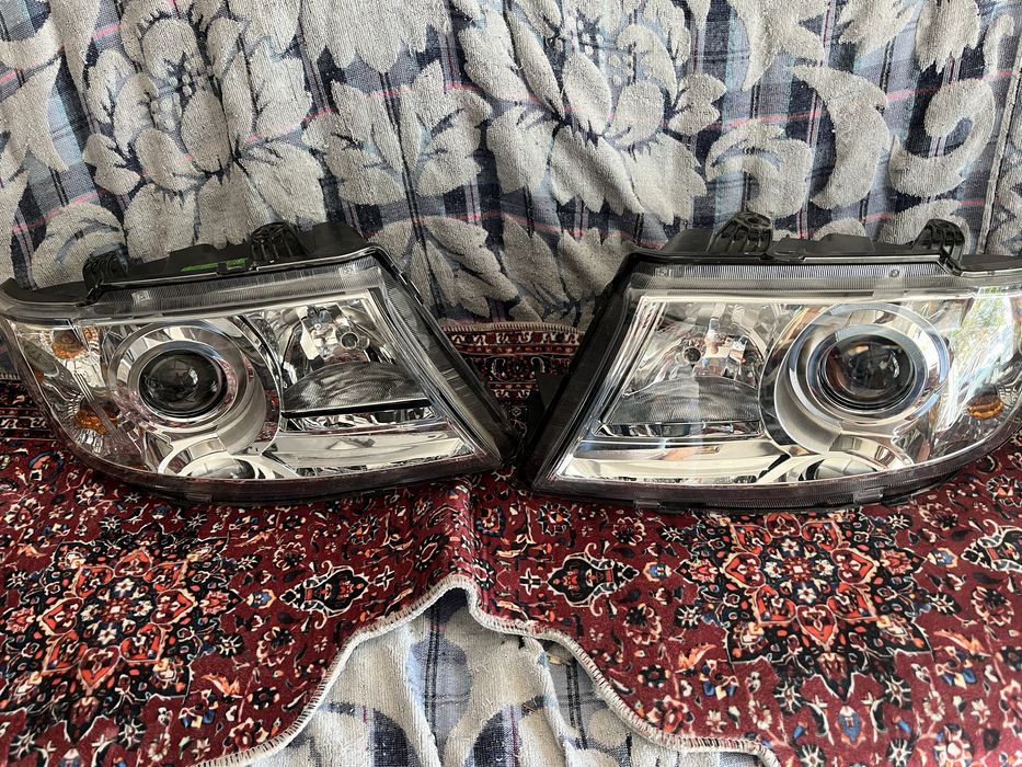 Продам фары от хундая