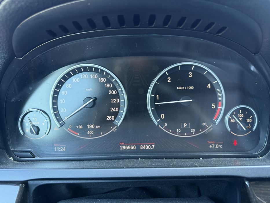 Bmw 730d 2009 accept schimb auto real