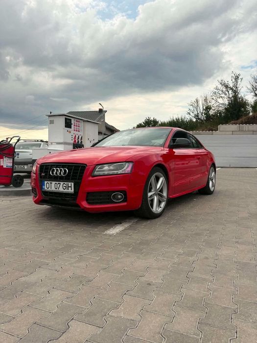 AUDI A5 2008 — imagine 3
