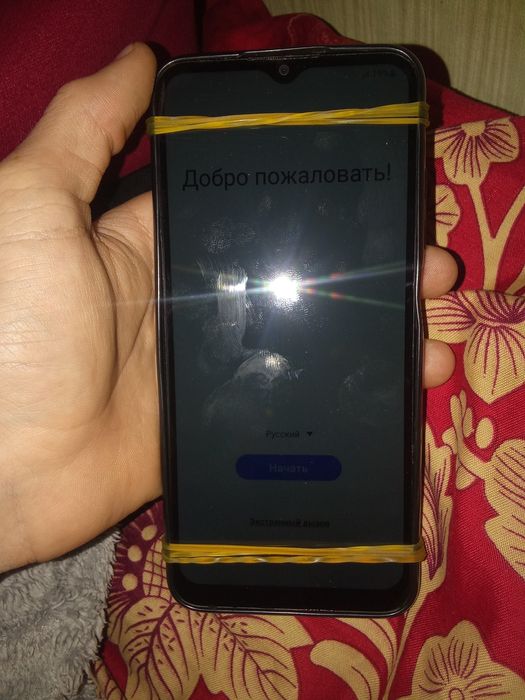 Продам телефон Самсунг а03с