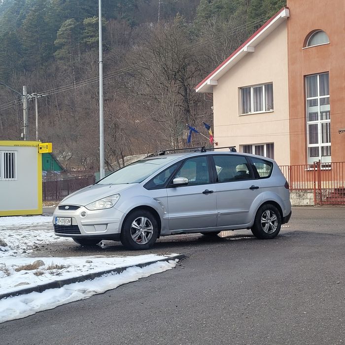 Vând Ford S-max, stare buna