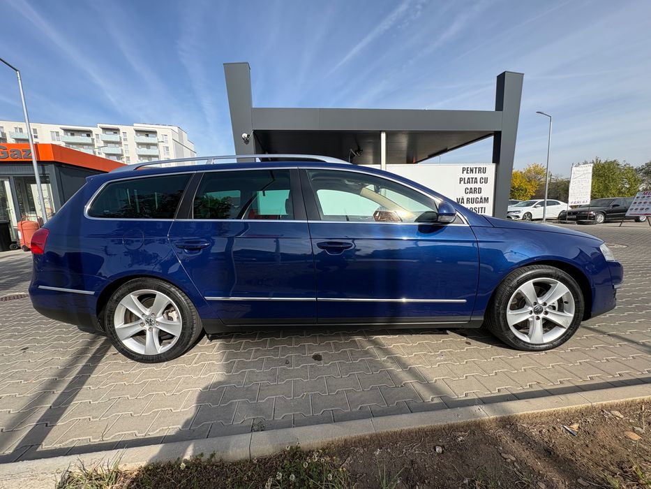 VOLKSWAGEN Passat 2006 — imagine 3