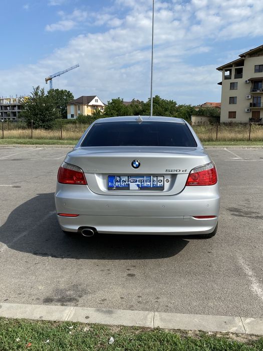 BMW Seria 5 2009 — imagine 2