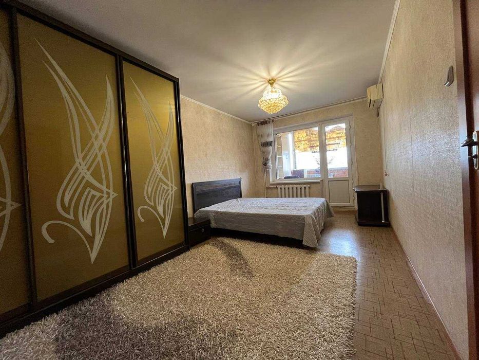 Продаётся 1ком, УП, 8 мкр, 4 этаж не угловая