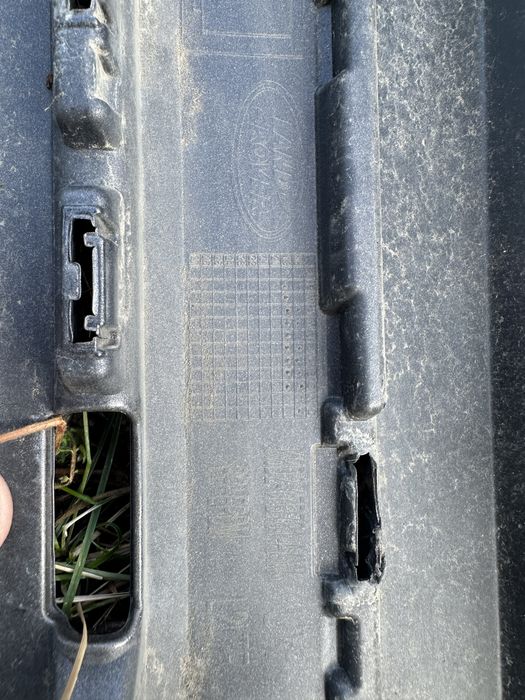 Bară spate range rover evogue.cod:k8d2-17d781-a.