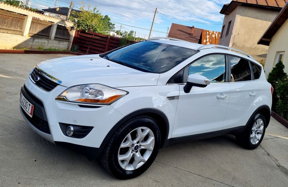Ford Kuga//2012//Euro 5//Impecabil