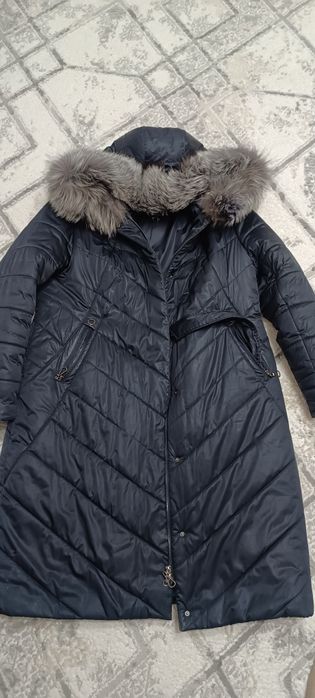 Продам зимнюю куртку