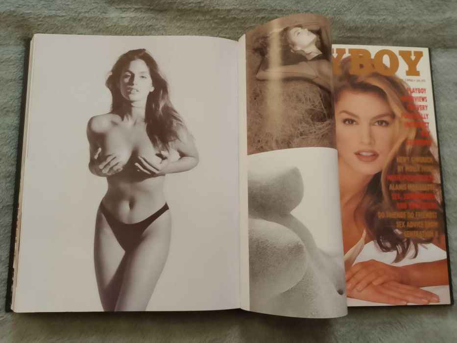 Playboy 50 years юбилейна книга