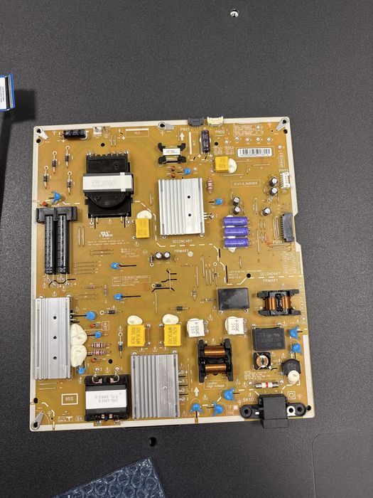 Tv LG 65QNED8T3A. Beufljp