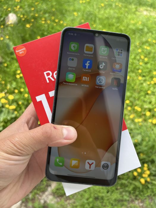 Xiaom Redmi 13 c 128 GB