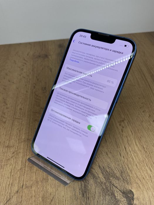 Айфон 13 | iphone 13 | 256gb | 85%