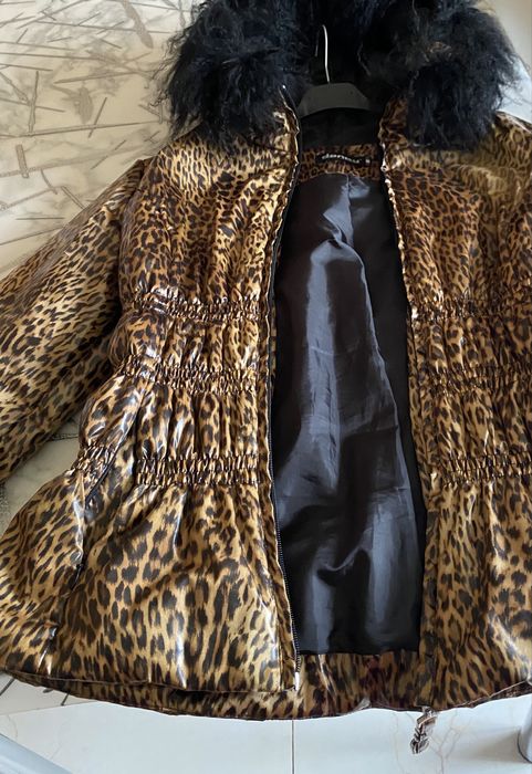 Geaca leopard S-M