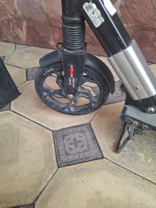 Самокат подростковый