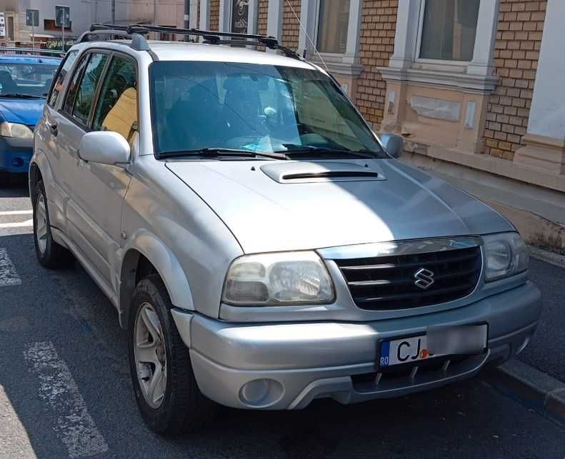 SUZUKI Grand Vitara 2004 — imagine 4