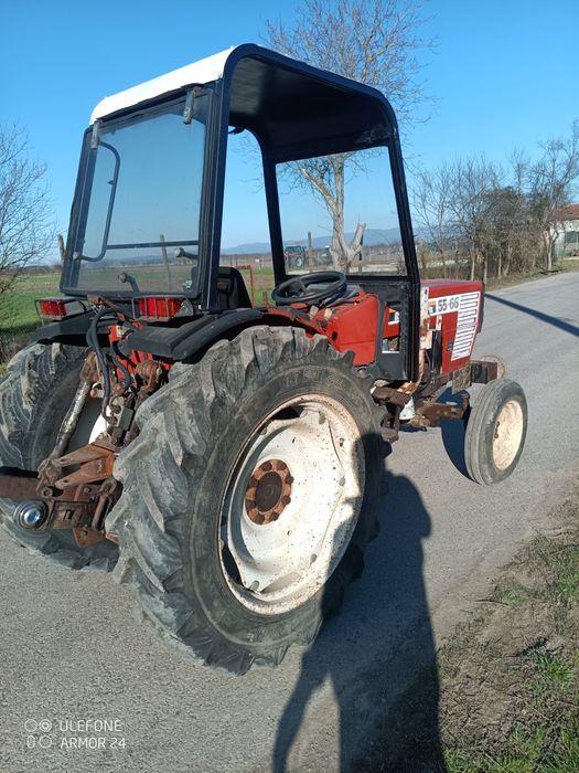 Vând tractor Fiat Agri viticol