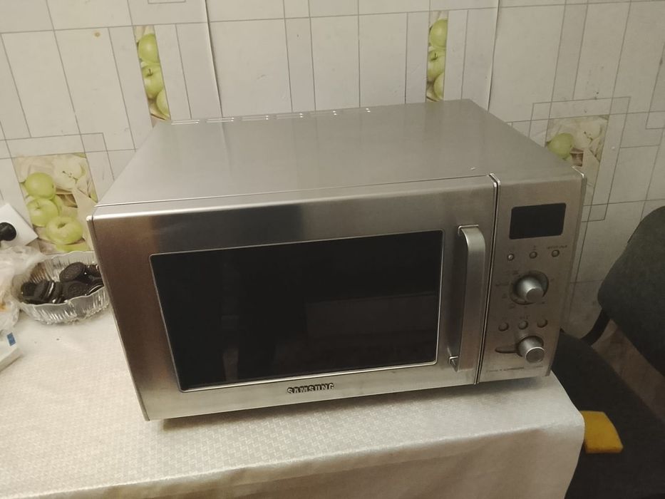 Микроволновая печь