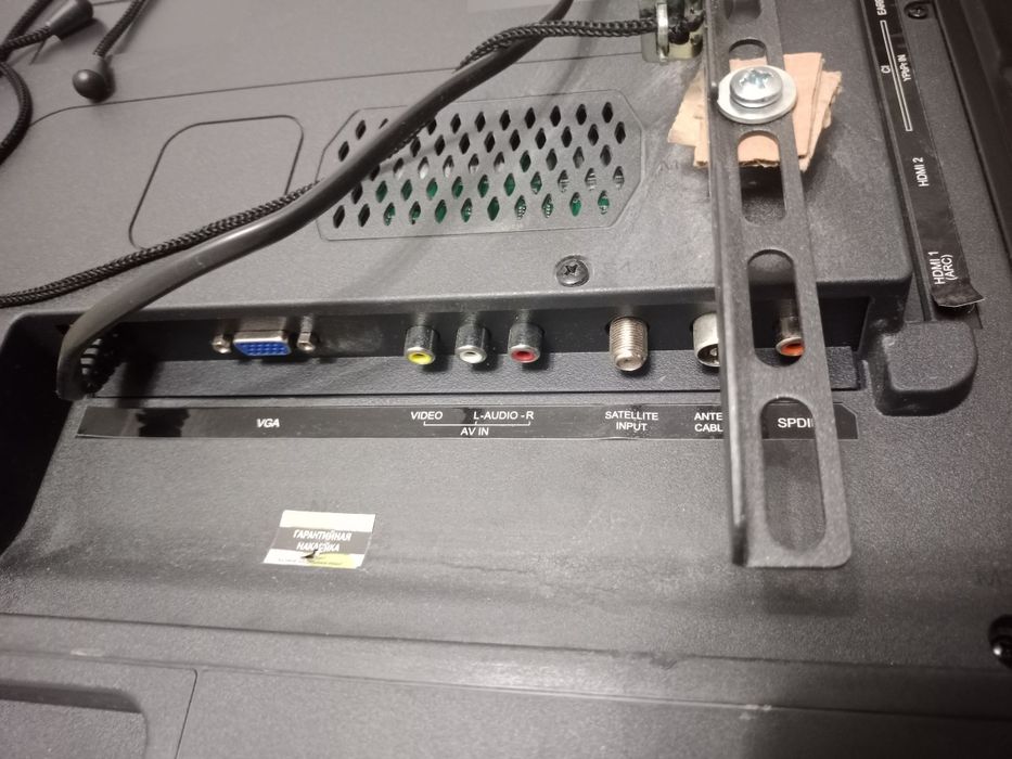 Телевизор телевизор