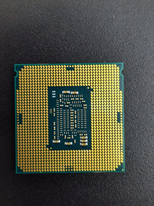Процессор I5-7400