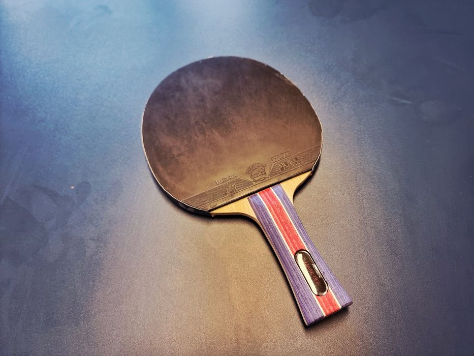 Paleta profesionala tenis de masa (booster)