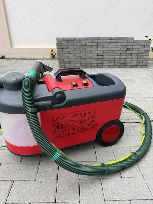 Cleanfix TW412 / Karcher puzzy