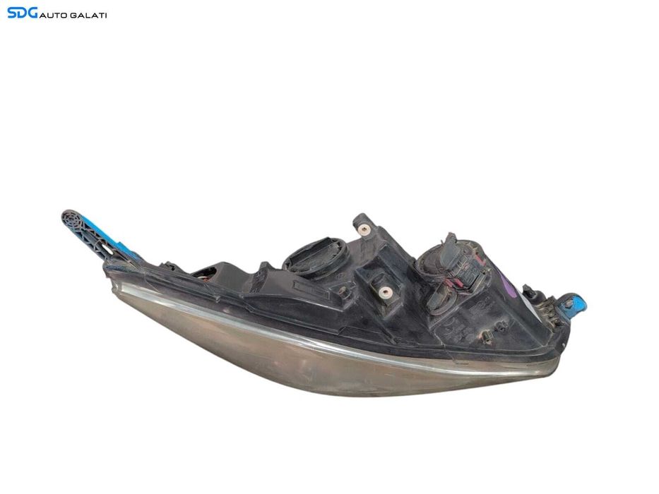 Far Dreapta FARA Xenon Opel Insignia A 2008 - 2016 (Topit Soclu Semnzalizare) [L5578]