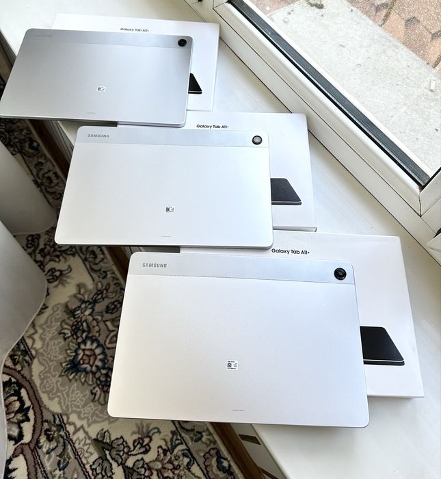 Samsung Galaxy Tab A11 Plus 6/128GB