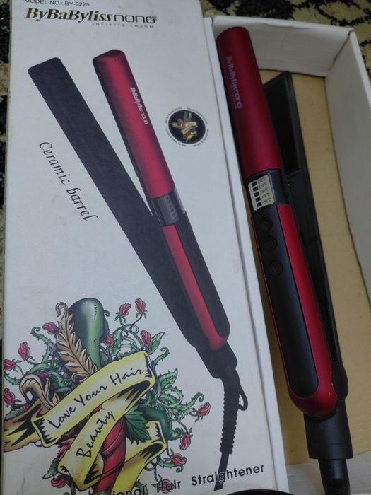 Soch utyugi sotiladi